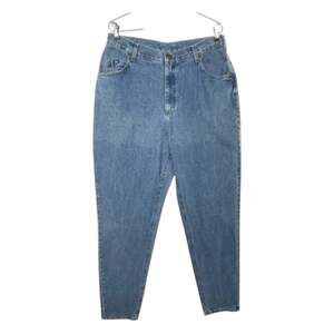 Vintage 90s LEE High Waisted Taper Mom Jeans 16L NWT Deadstock Tall Girl